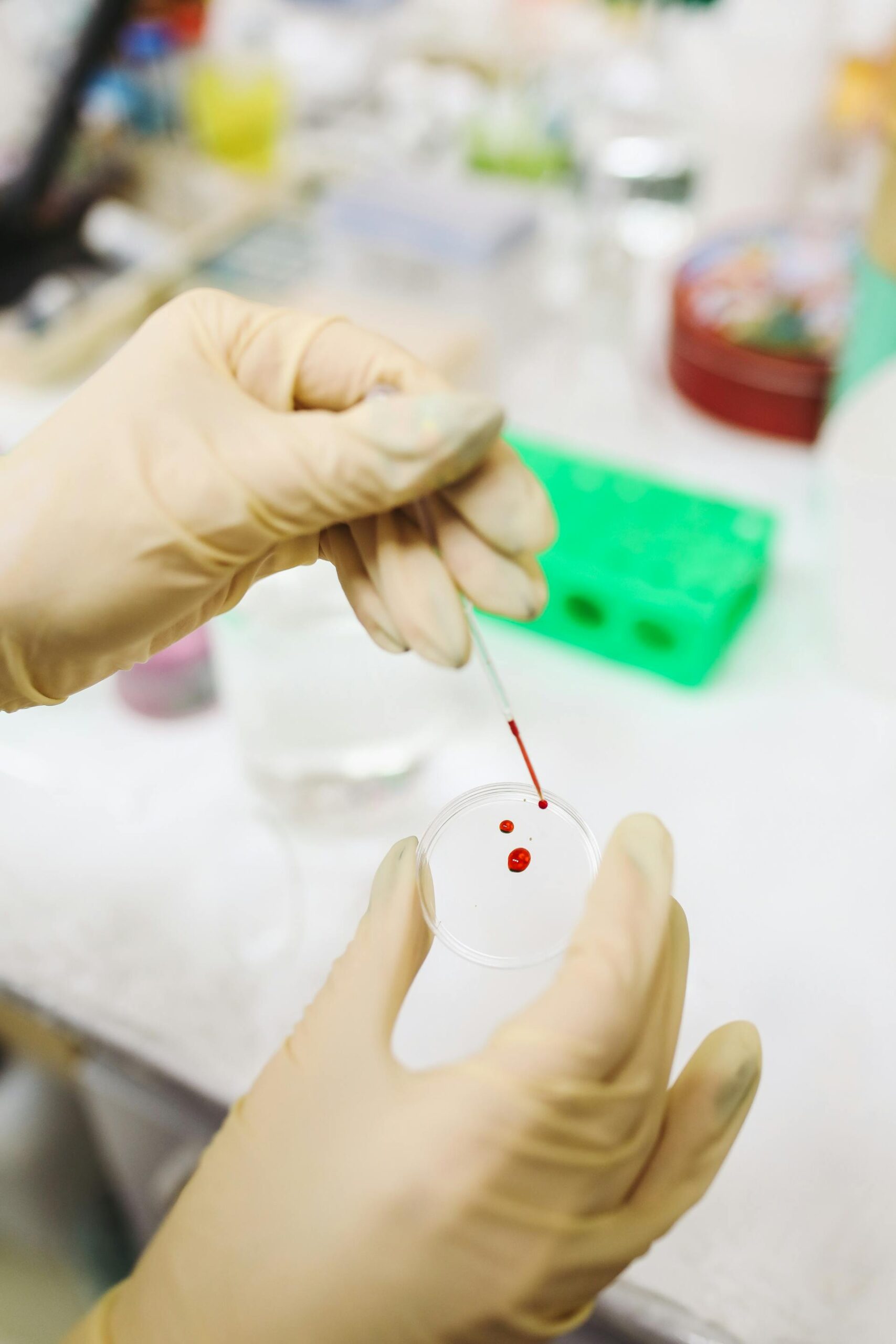 checkup sangue senza ricetta
