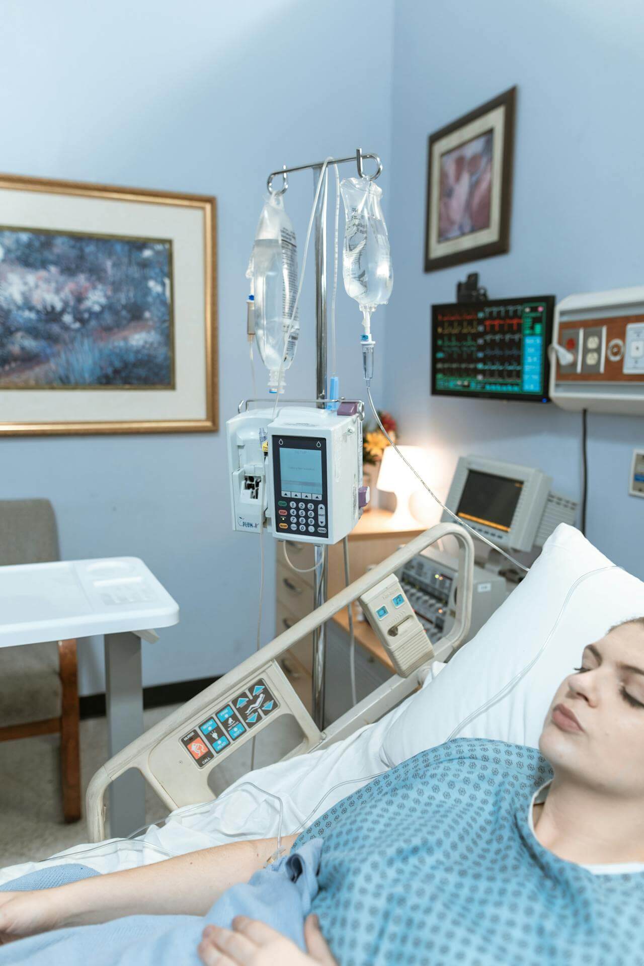 cosa aspettarsi dalla fleboclisi a domicilio domicheck brescia