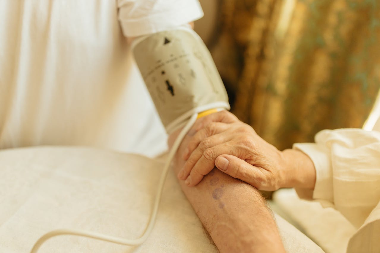 cosa non fare quando si ha l'holter pressorio a domicilio con domicheck a brescia