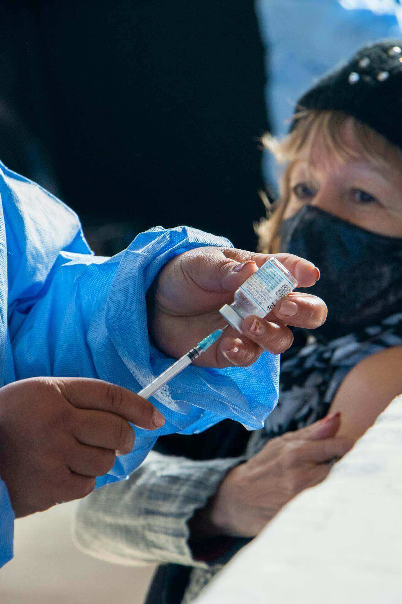 quali vaccinazioni posso fare al domicilio domicheck brescia