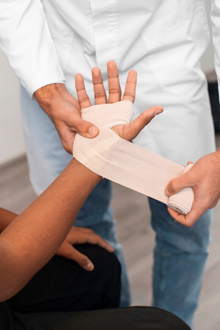 servizio di medicazione a domicilio complessa domicheck brescia