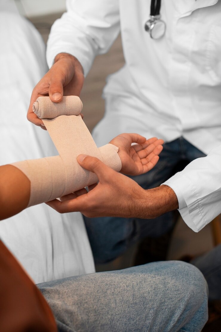 tipi di medicazione domicheck brescia