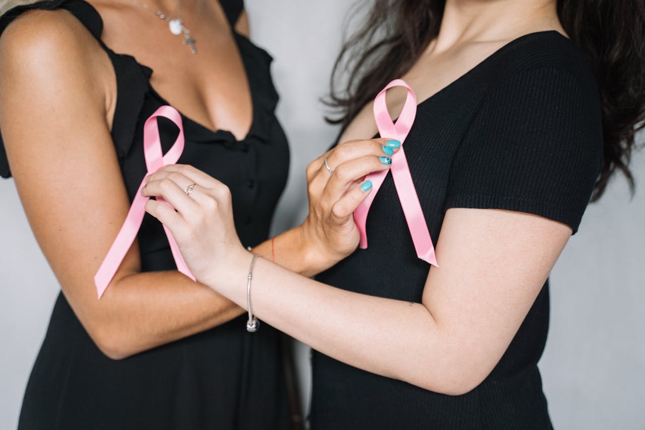 ottobre il mese della prevenzione del tumore al seno